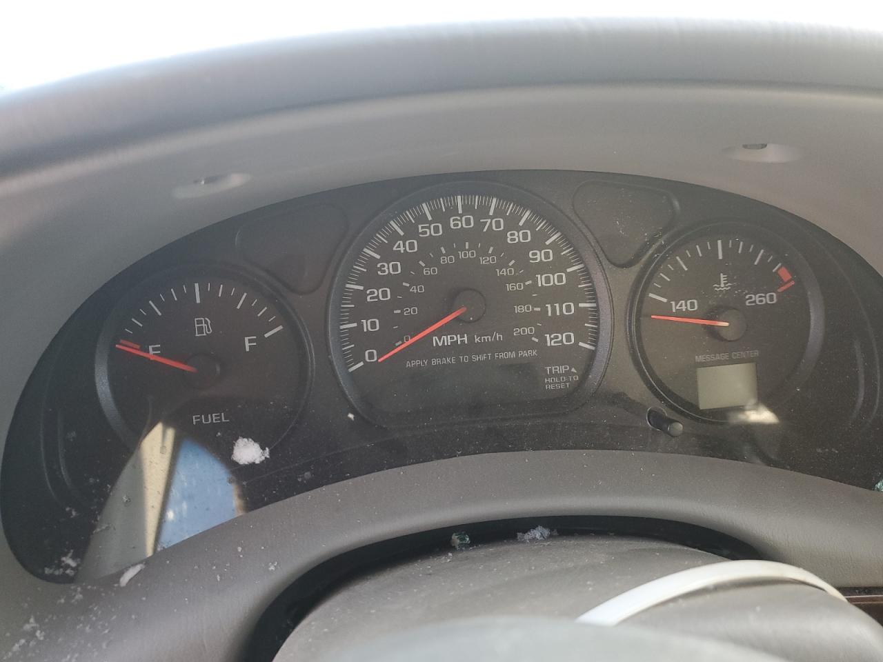 2005 Chevrolet Impala VIN: 2G1WF52E859121492 Lot: 88434995