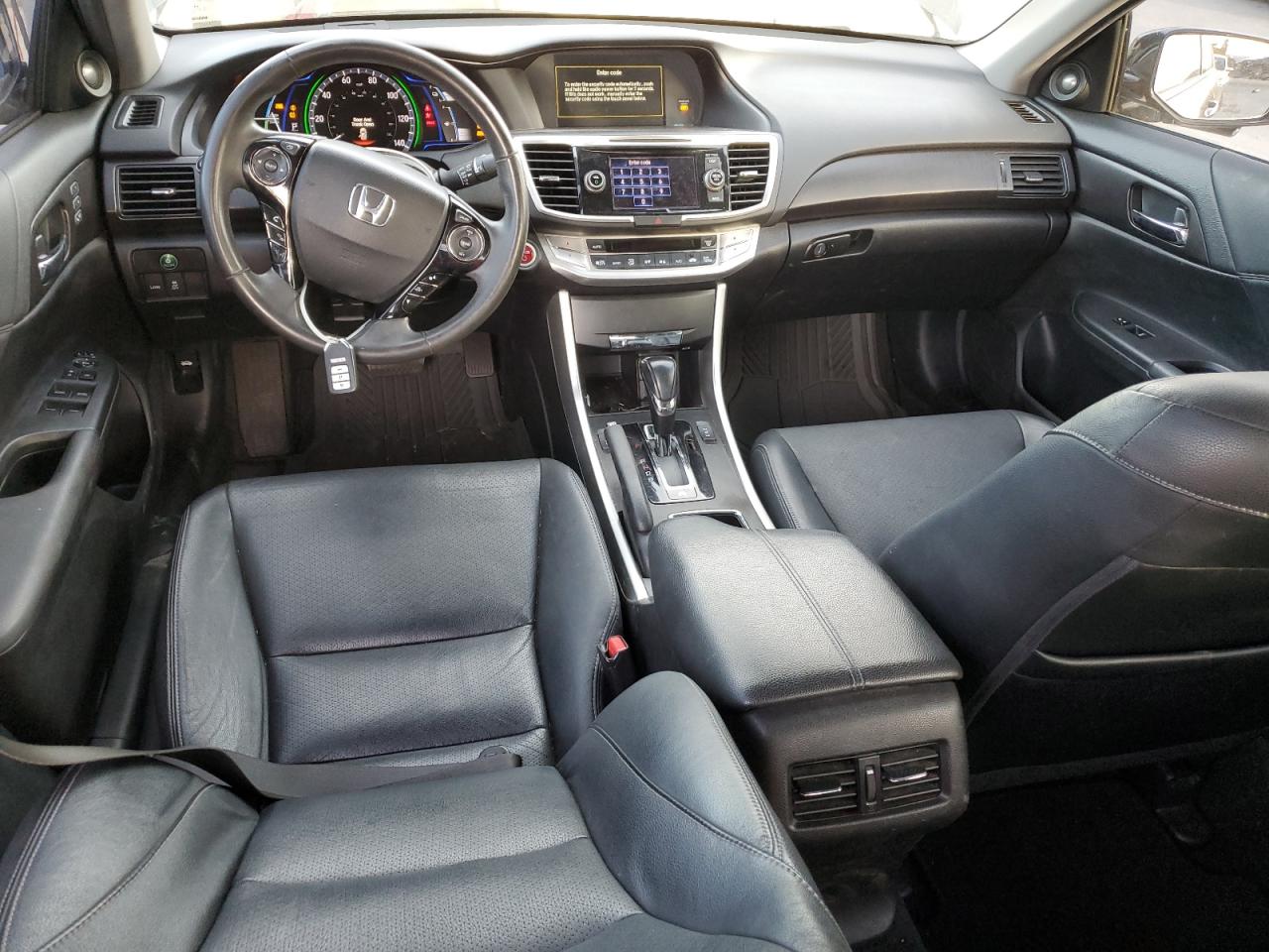 2015 Honda Accord - Image 8