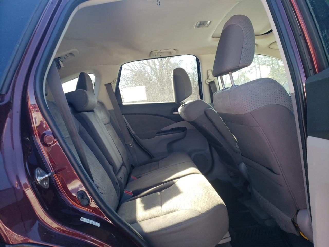 2012 Honda CR-V - Image 11