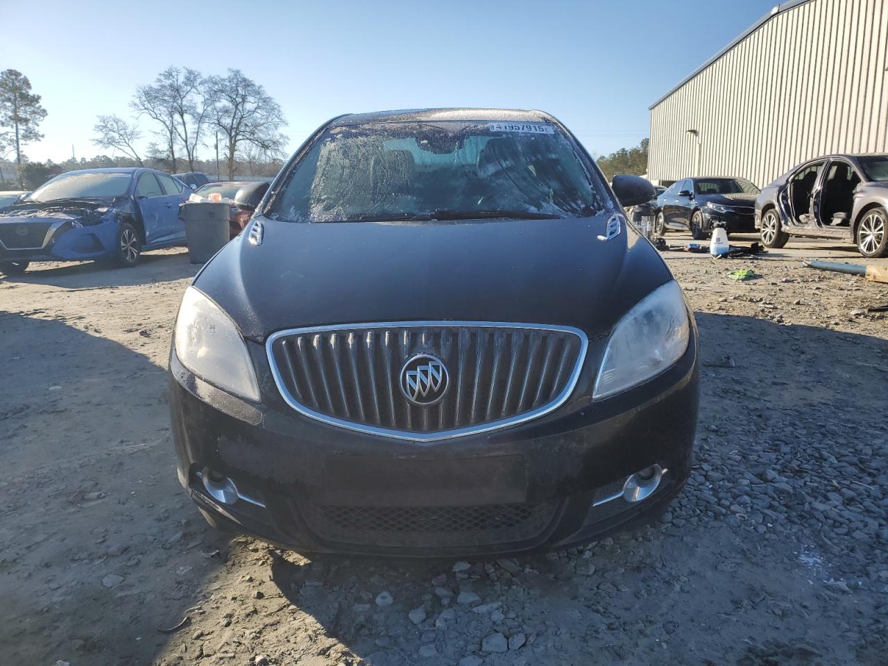 2012 Buick Verano - Image 5