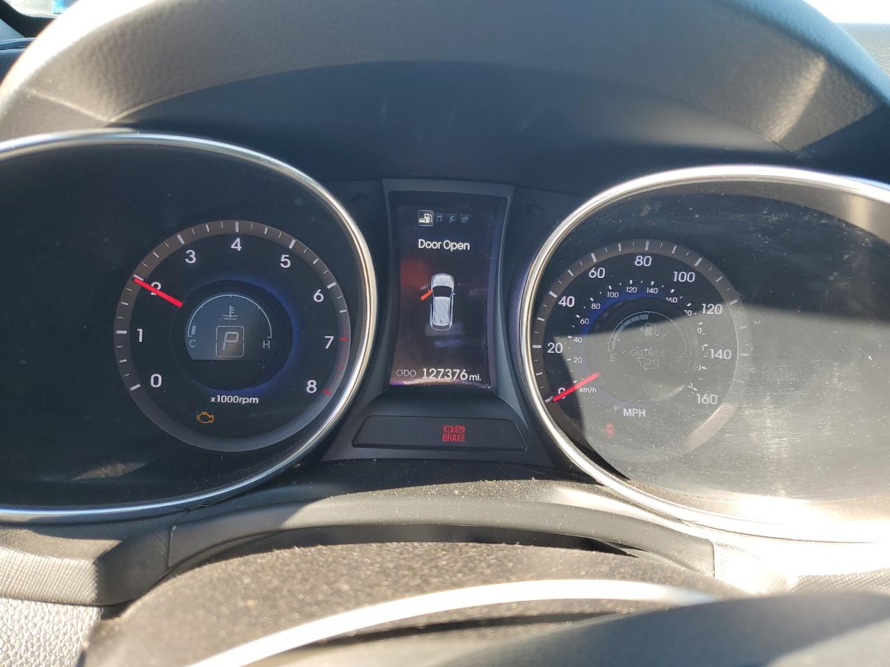 2013 Hyundai Santa Fe - Image 9