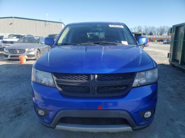  DODGE JOURNEY 2018 Синій