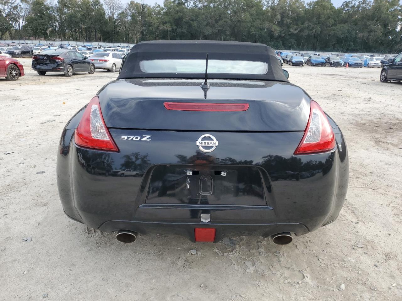 VIN JN1AZ4FH4FM430102 2015 NISSAN 370Z no.6