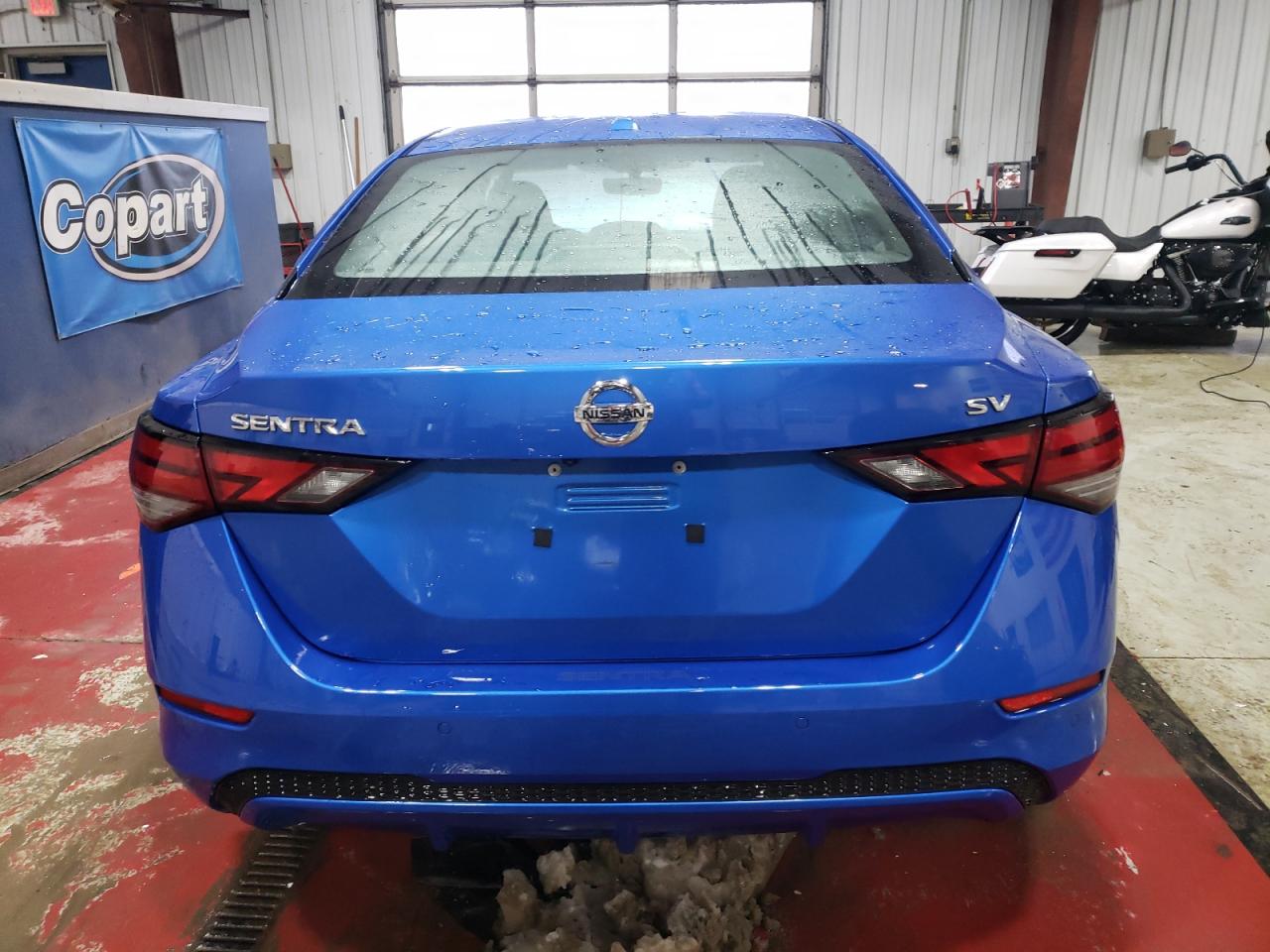 2020 Nissan Sentra - Image 6
