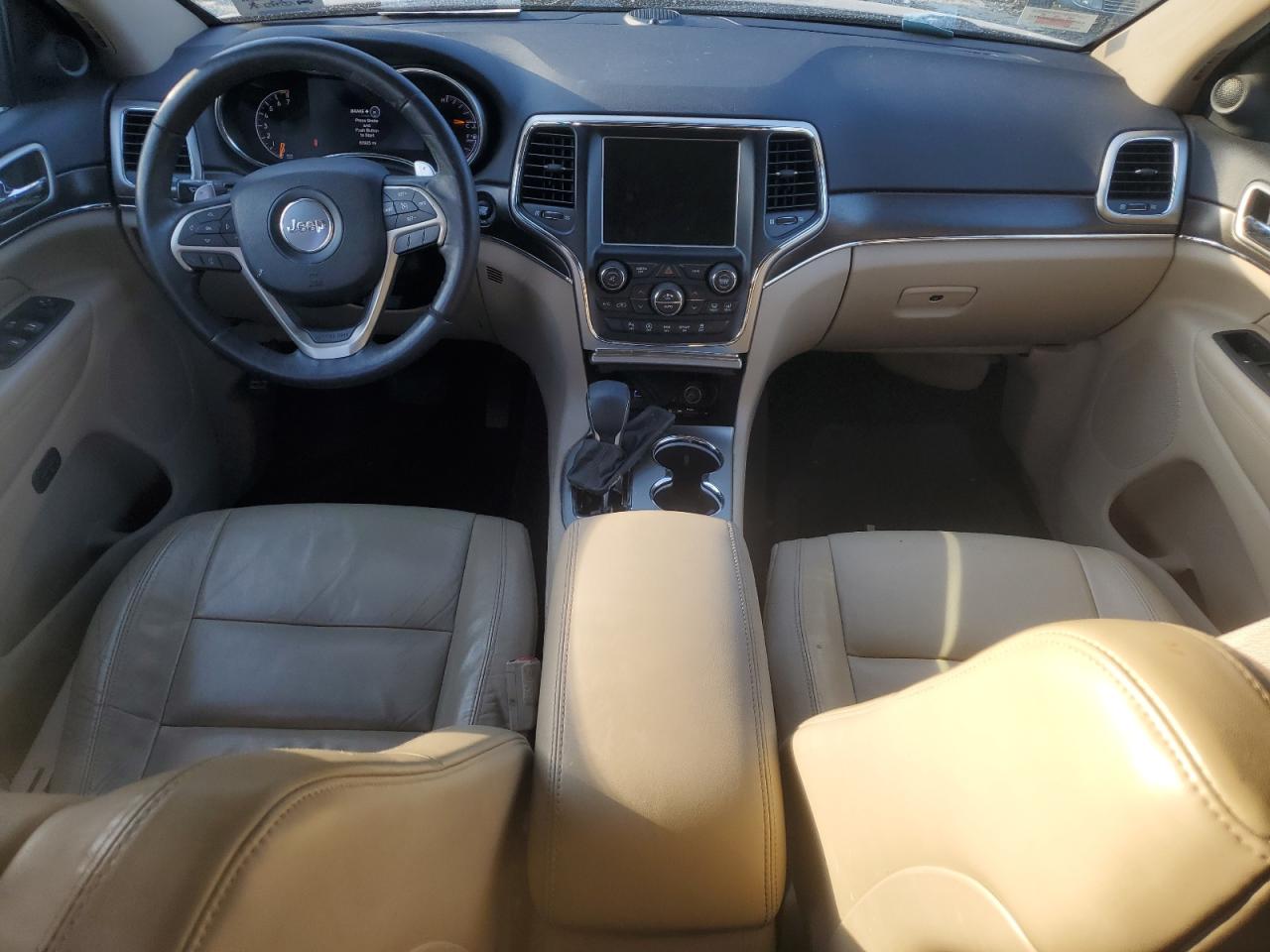 2017 Jeep Grand Cherokee - Image 8