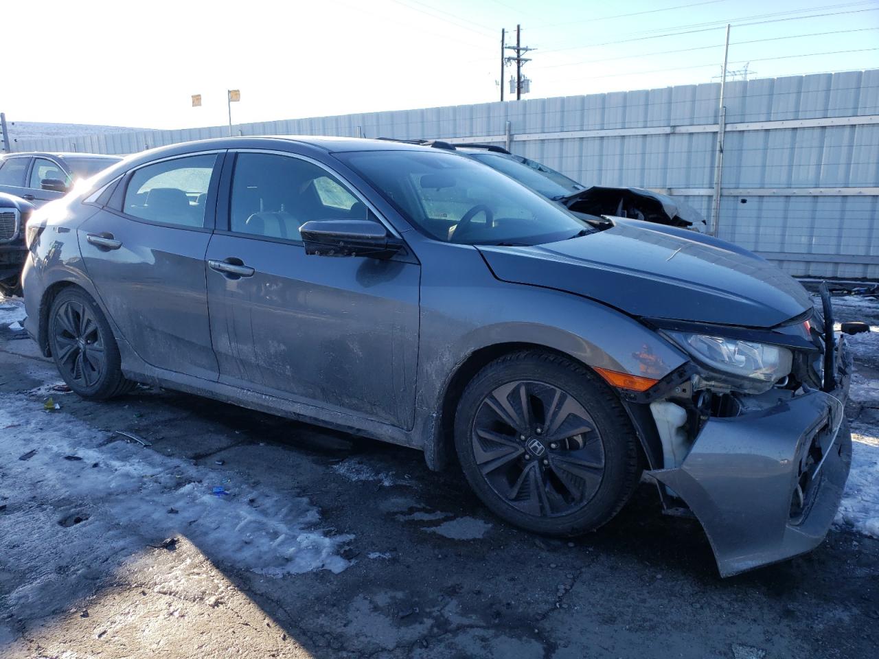 2019 Honda Civic - Image 4