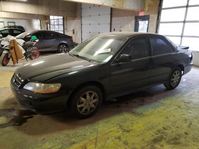 2002 Honda Accord Se