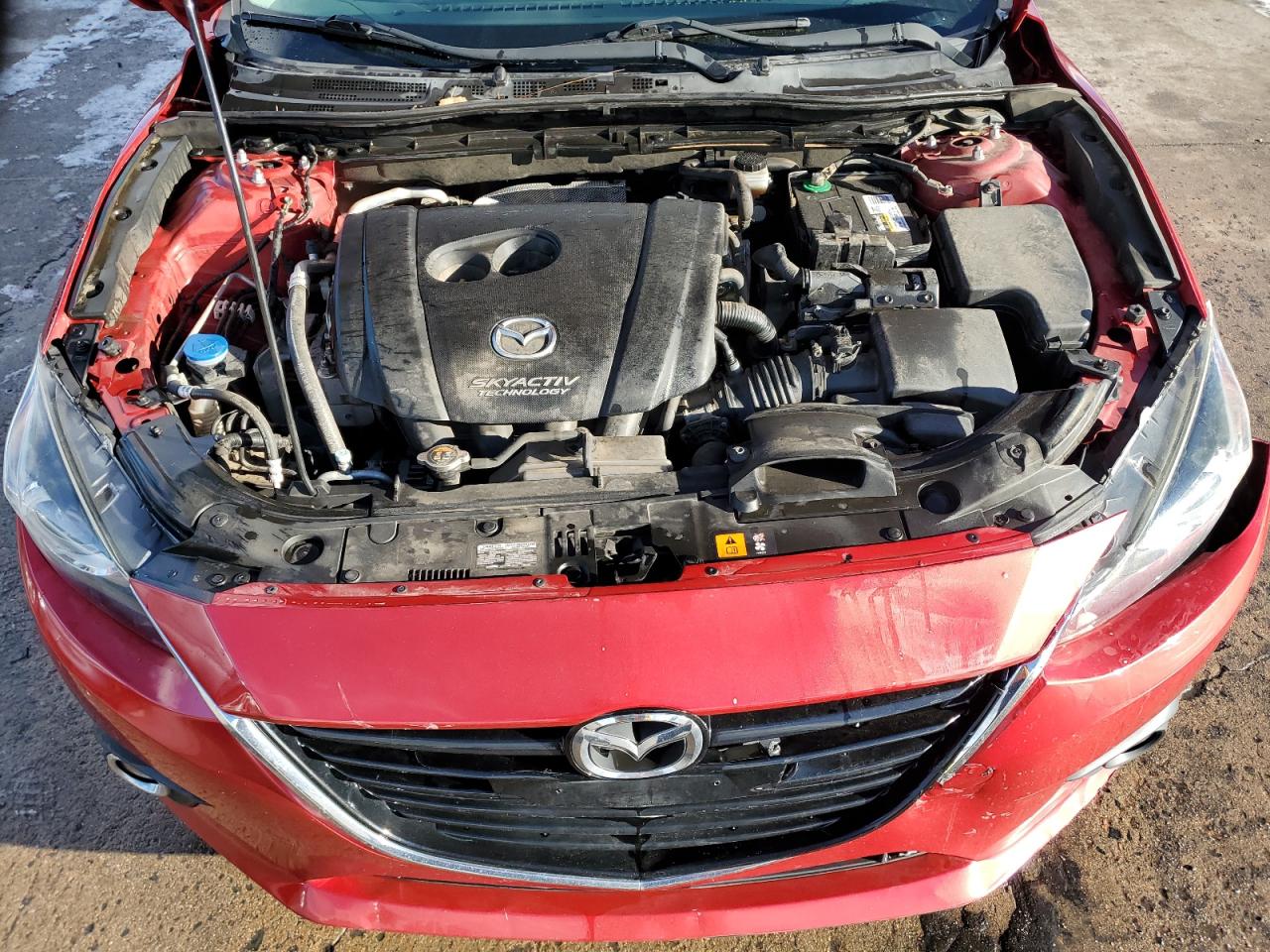 2014 Mazda 3 - Image 11