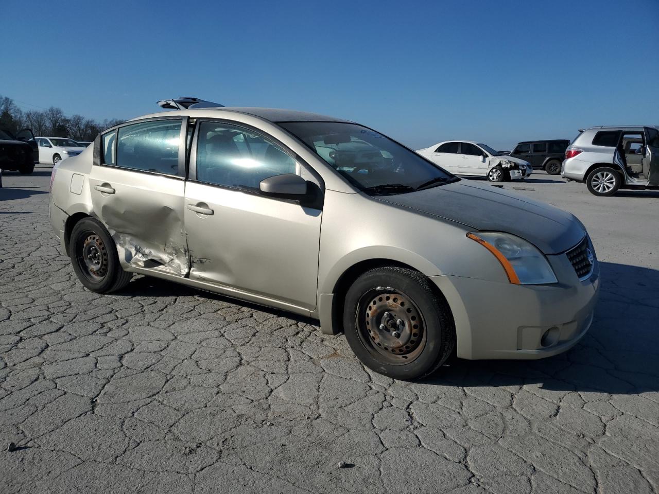 2009 Nissan Sentra - Image 4