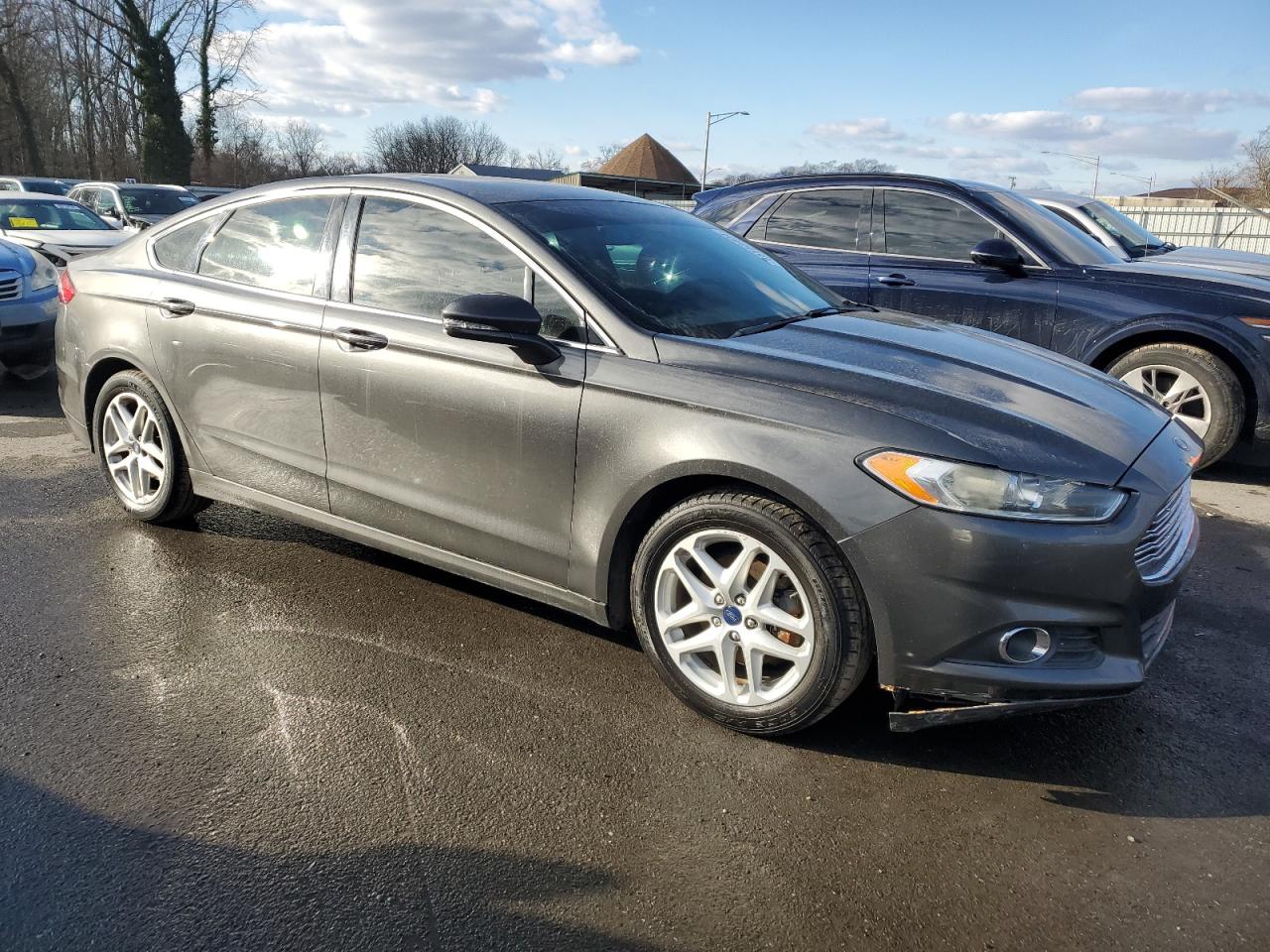 2016 Ford Fusion - Image 4