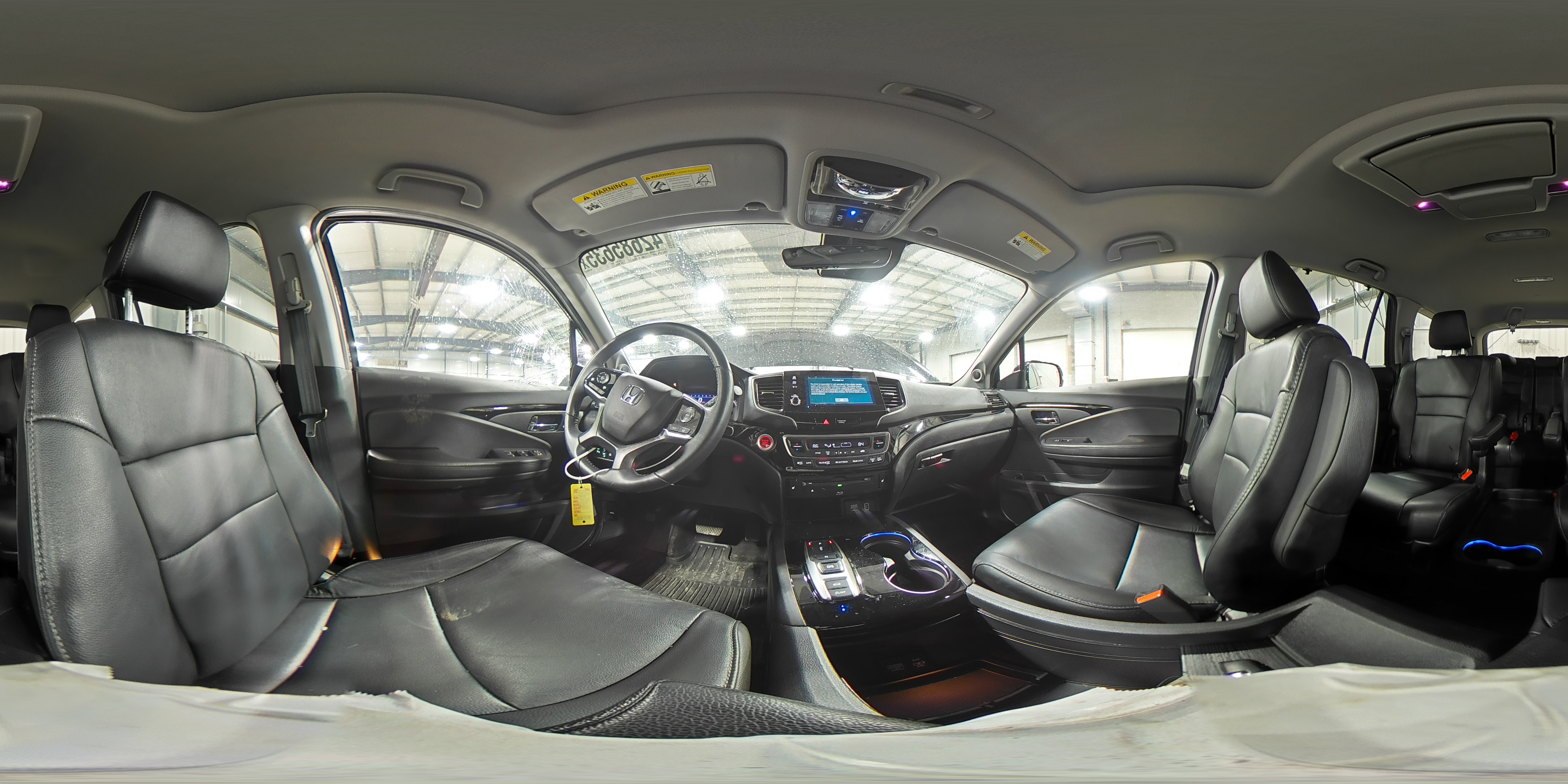 2019 Honda Pilot - Image 16