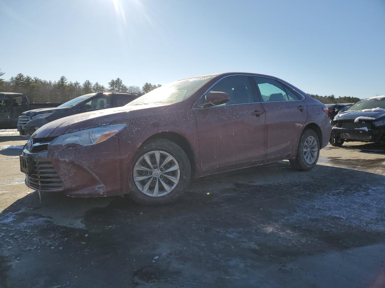 2017 Toyota Camry - Image 1