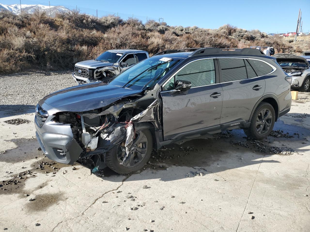 2021 Subaru Outback - Image 1
