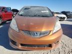 2011 Honda Fit Sport იყიდება Haslet-ში, TX - Rear End