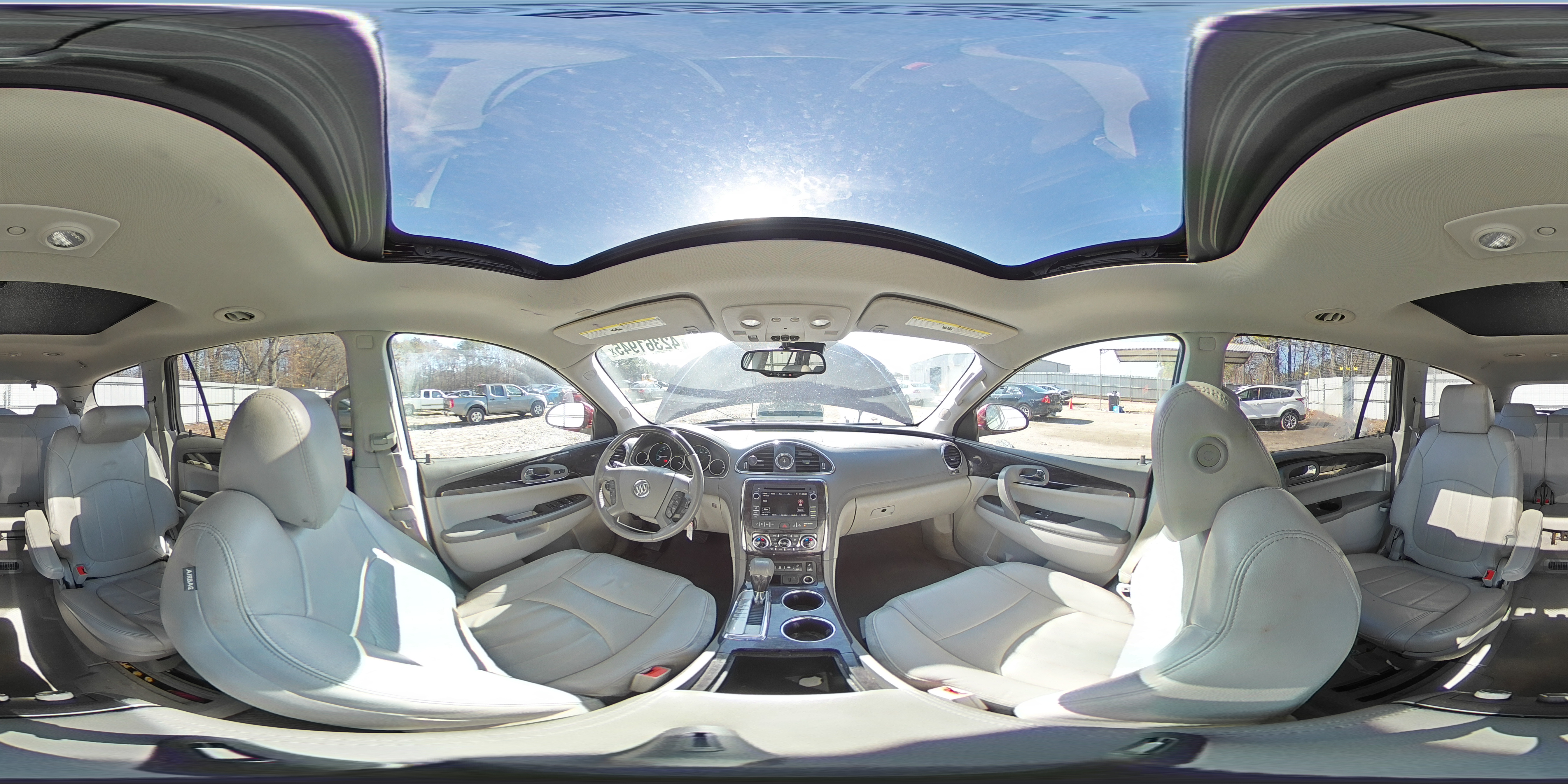 2017 Buick Enclave - Image 16