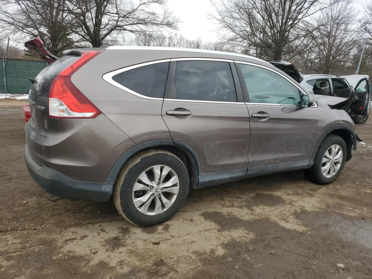 2014 Honda CR-V - Image 3