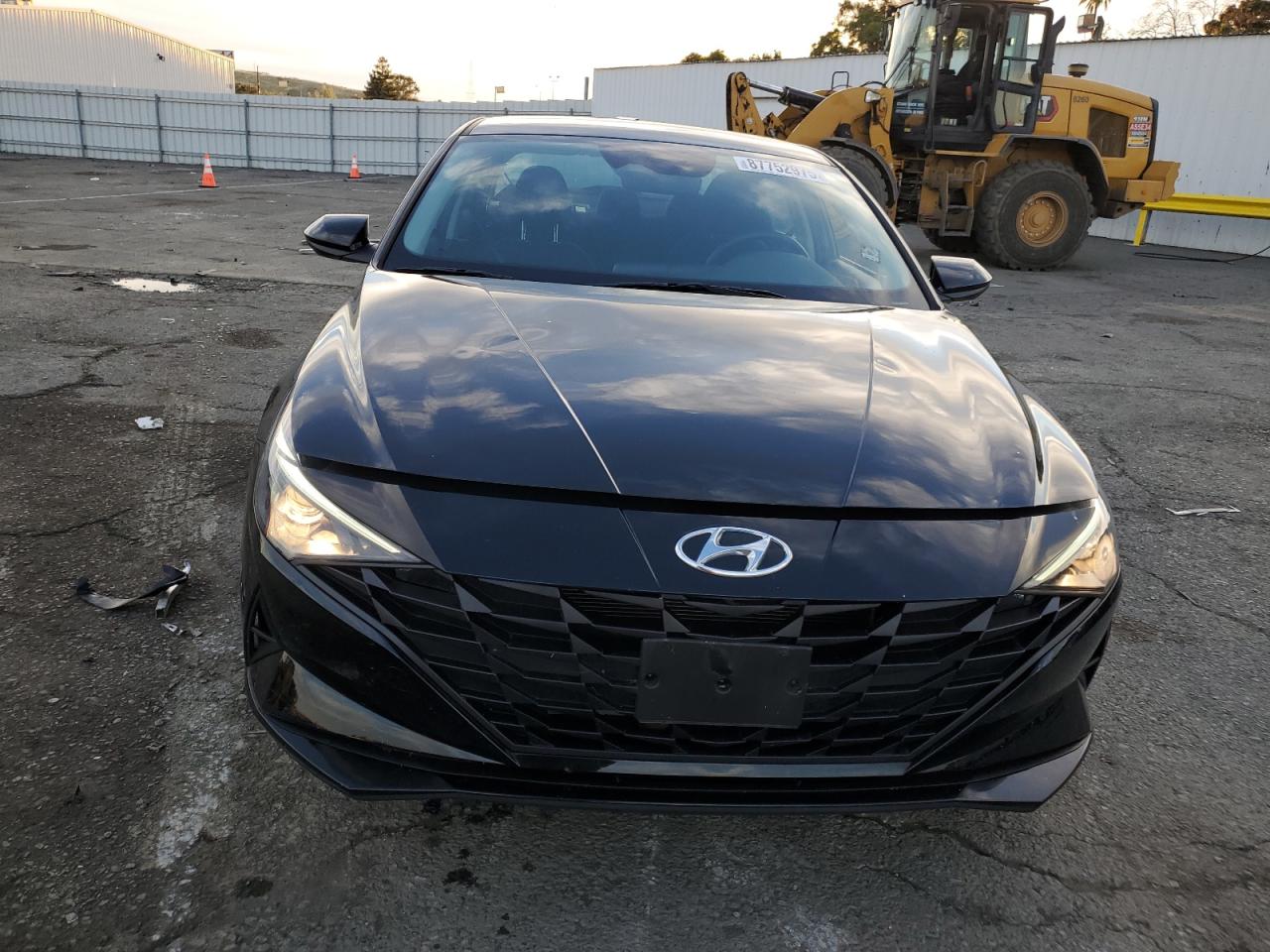 VIN KMHLM4AG2PU378498 2023 HYUNDAI ELANTRA no.5