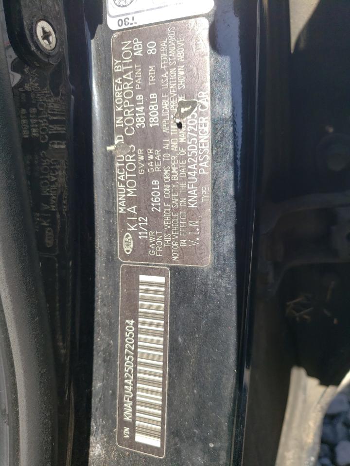 2013 Kia Forte - Image 12