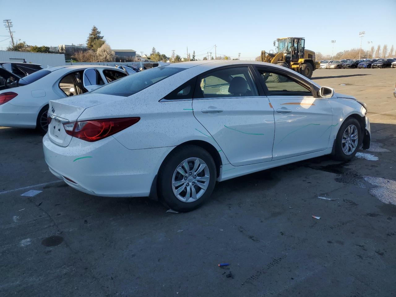 2013 Hyundai Sonata - Image 3