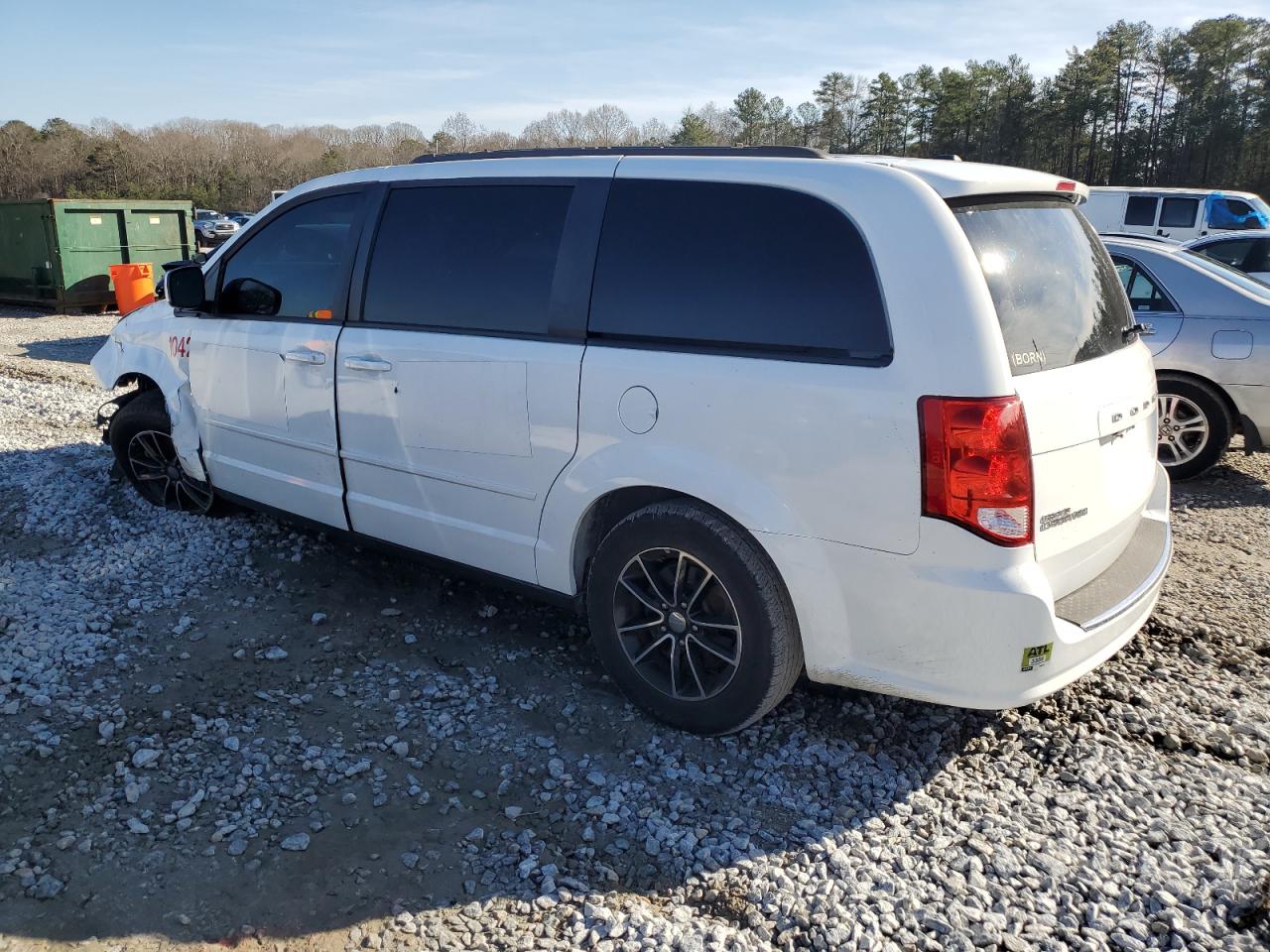 2017 Dodge Caravan - Image 2