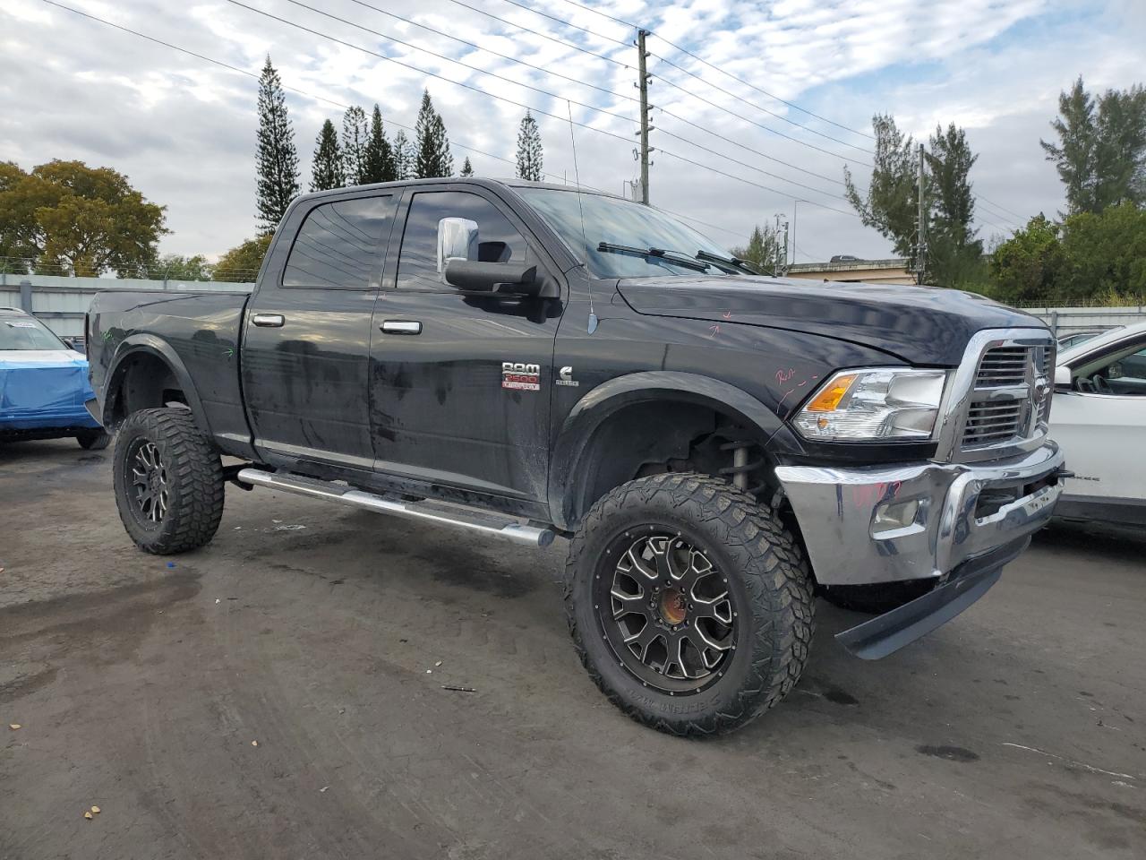 2012 Dodge RAM - Image 4