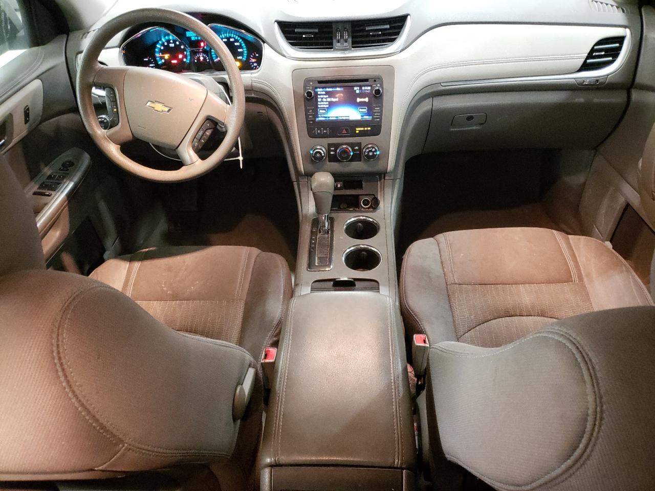 2014 Chevrolet Traverse - Image 8