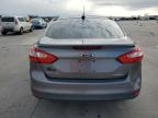 2014 Ford Focus Se продається в Grand Prairie, TX - Side