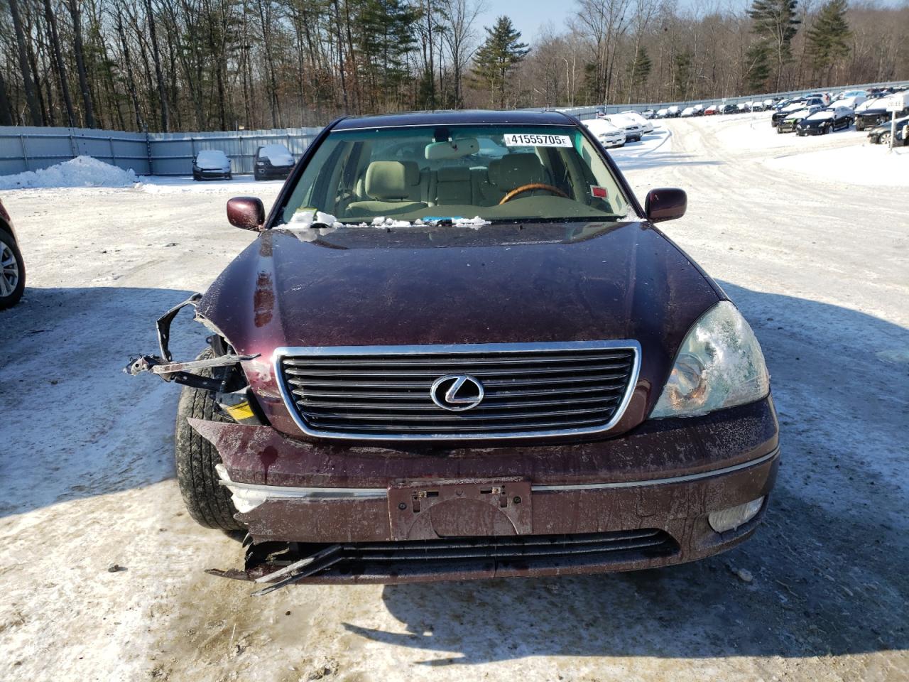 2001 Lexus LS - Image 5