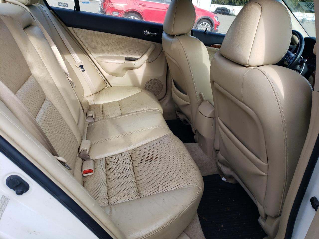 2008 Acura TSX - Image 10