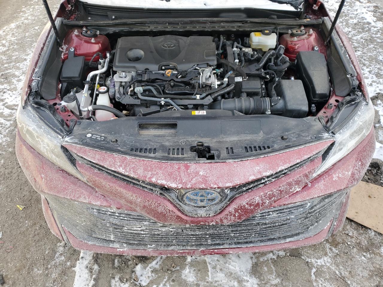 2018 Toyota Camry - Image 11