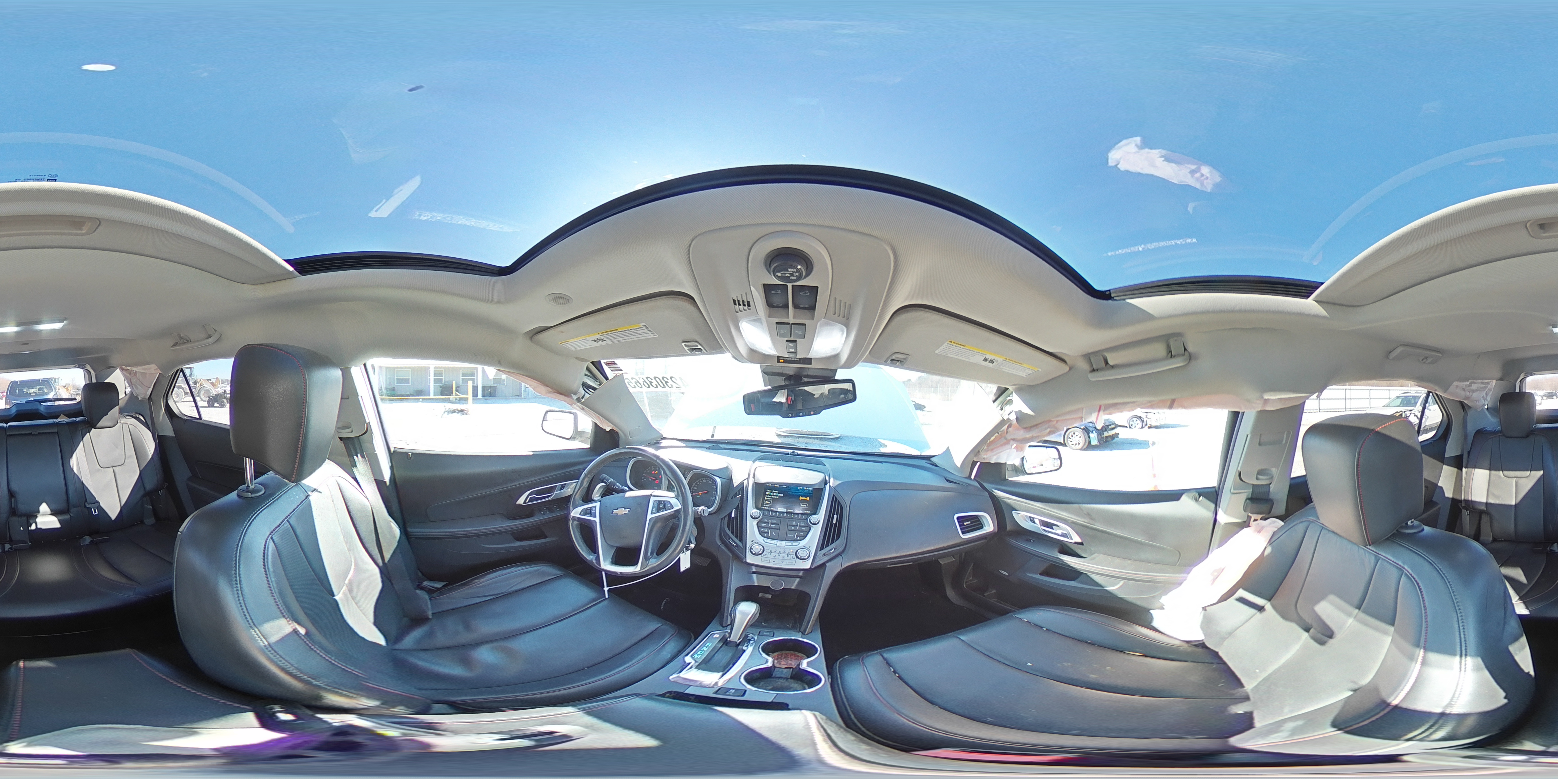 2013 Chevrolet Equinox - Image 13