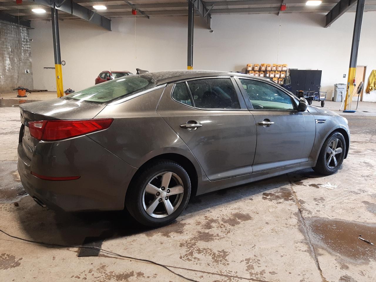 2015 Kia Optima - Image 3