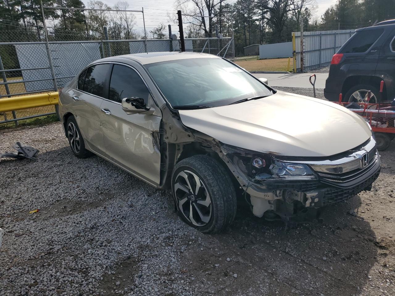 2016 Honda Accord - Image 4