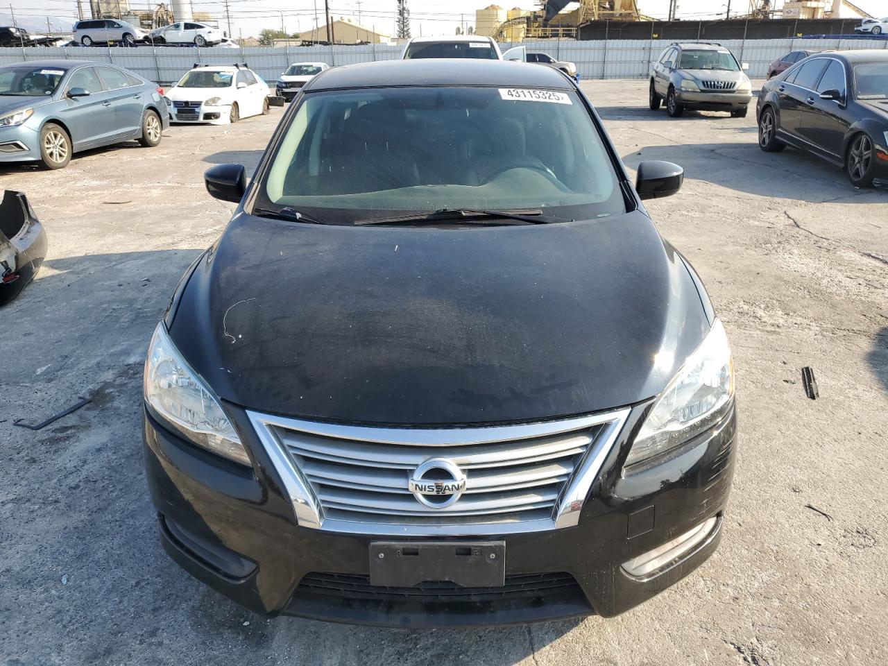2015 Nissan Sentra - Image 5