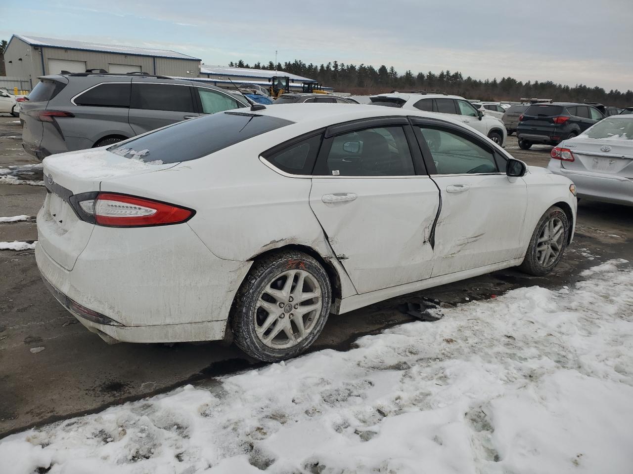 2013 Ford Fusion - Image 3