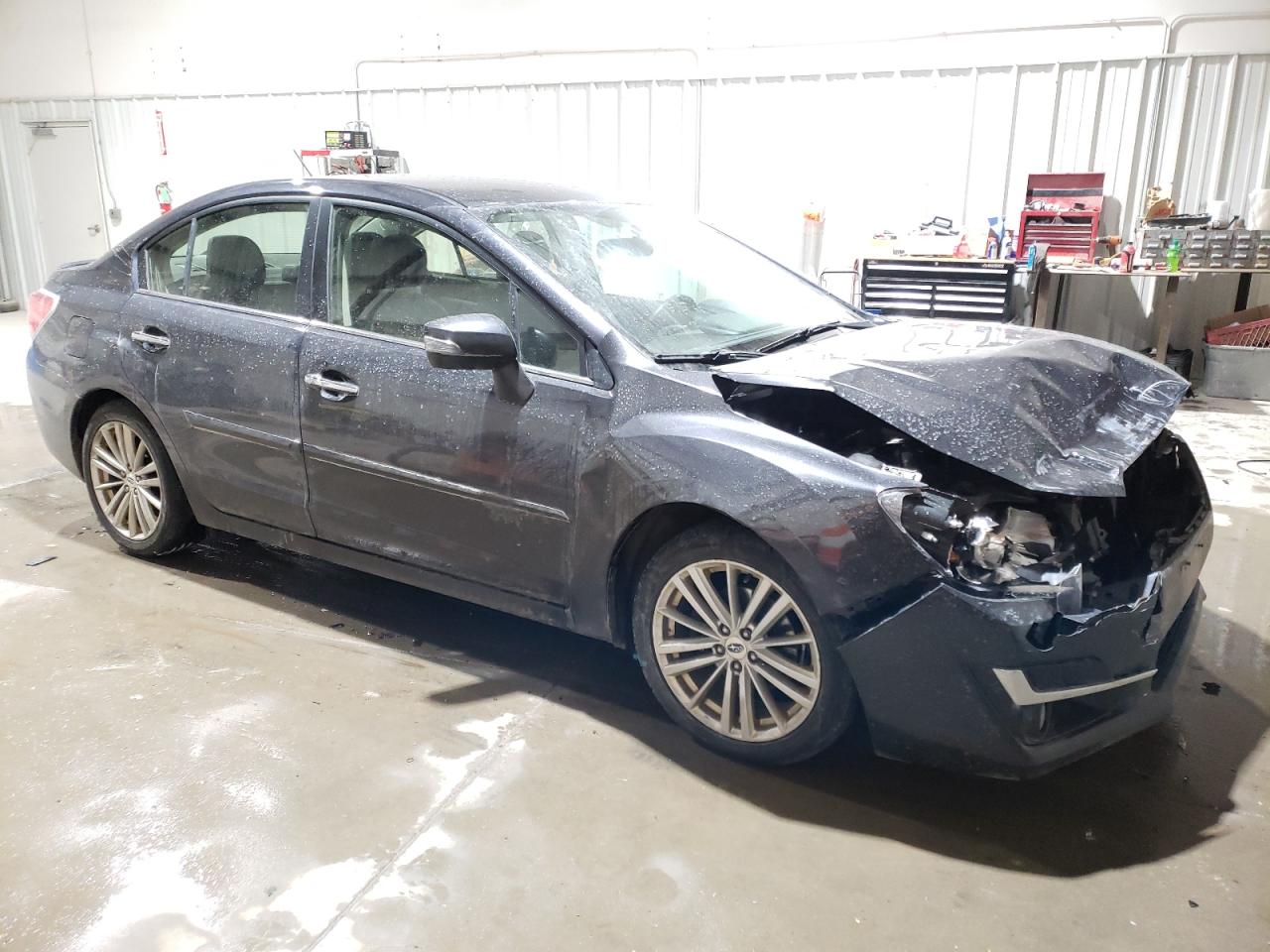 2015 Subaru Impreza - Image 4