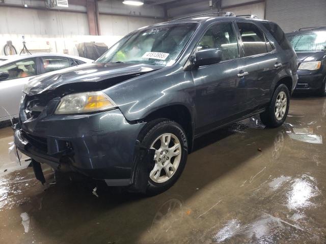 2004 Acura Mdx Touring