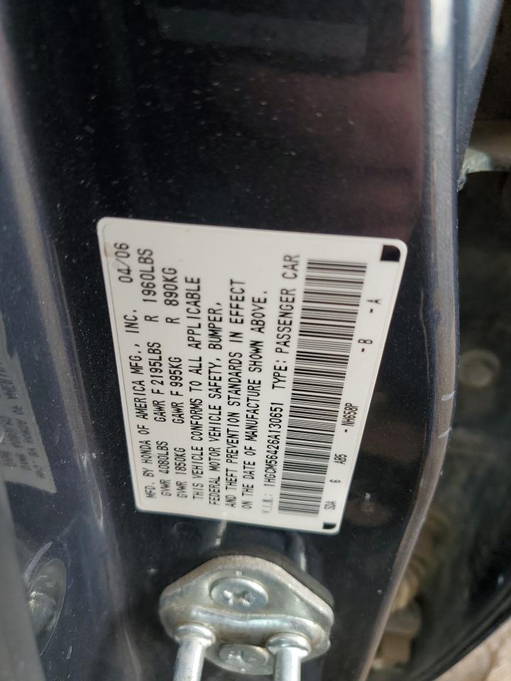 2006 Honda Accord - Image 12