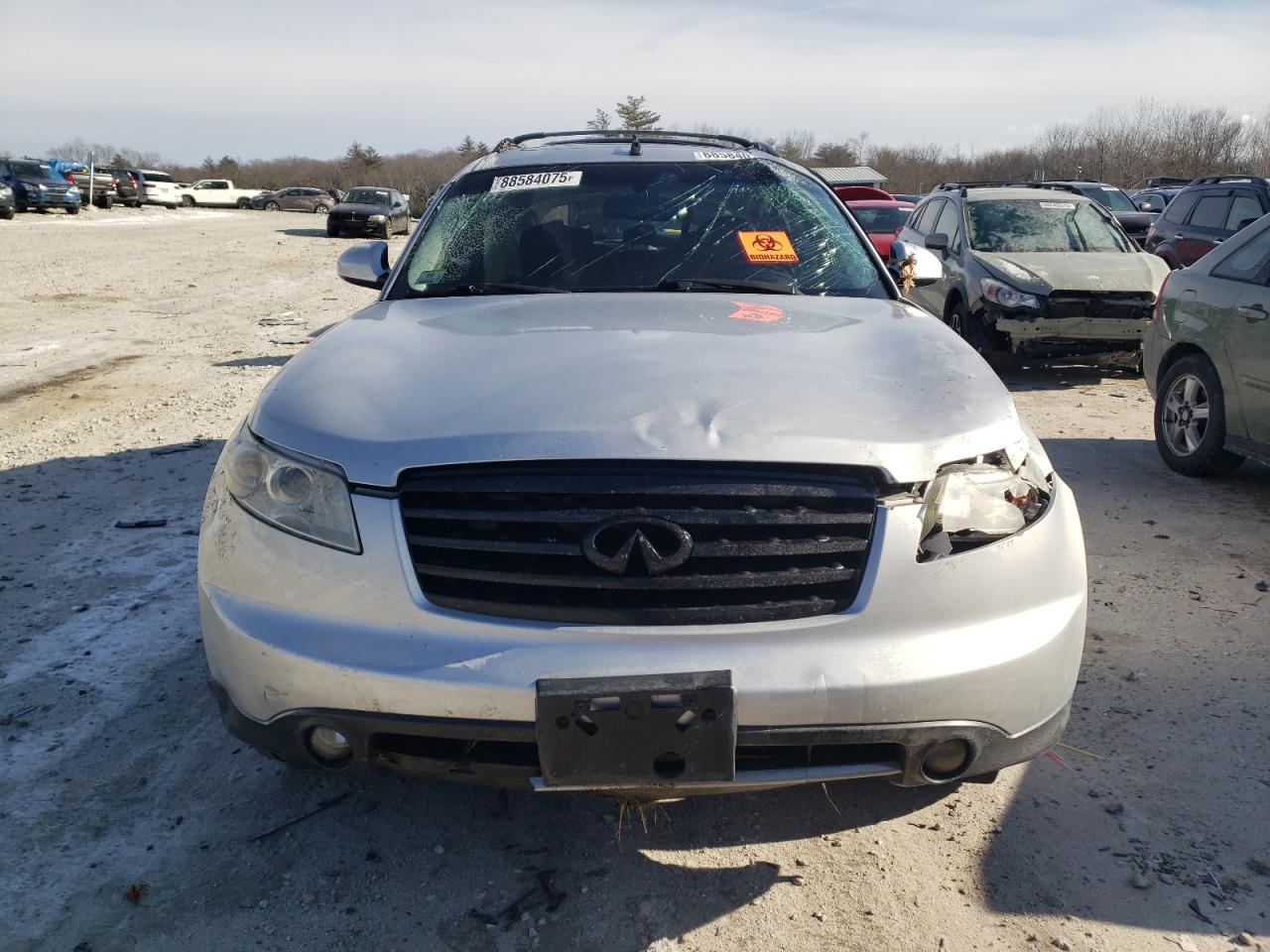 2008 Infiniti FX - Image 5
