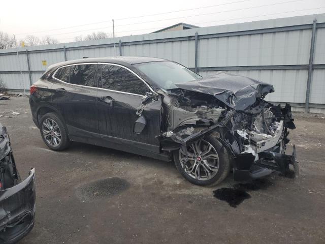  BMW X2 2021 Czarny
