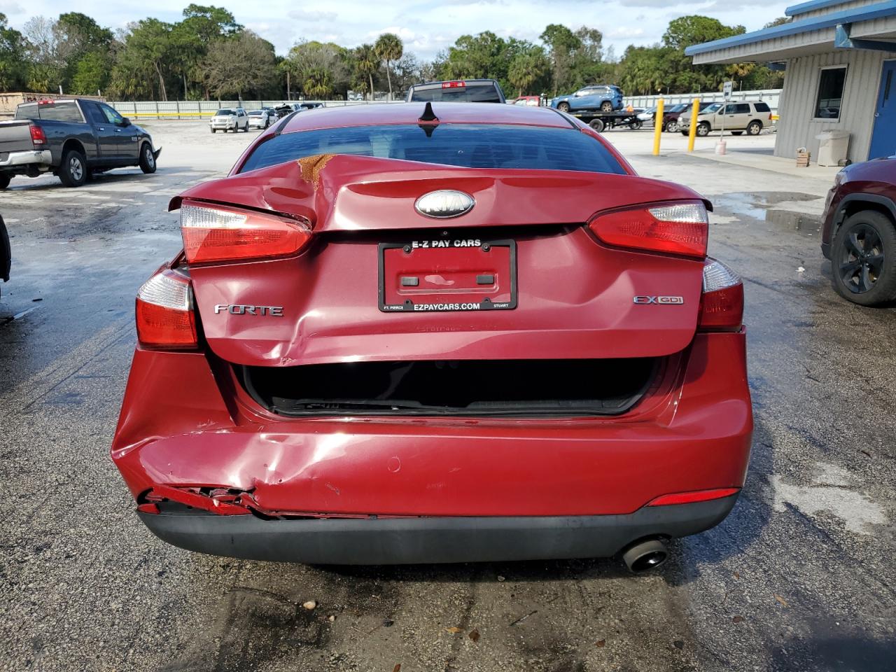 2014 Kia Forte - Image 6