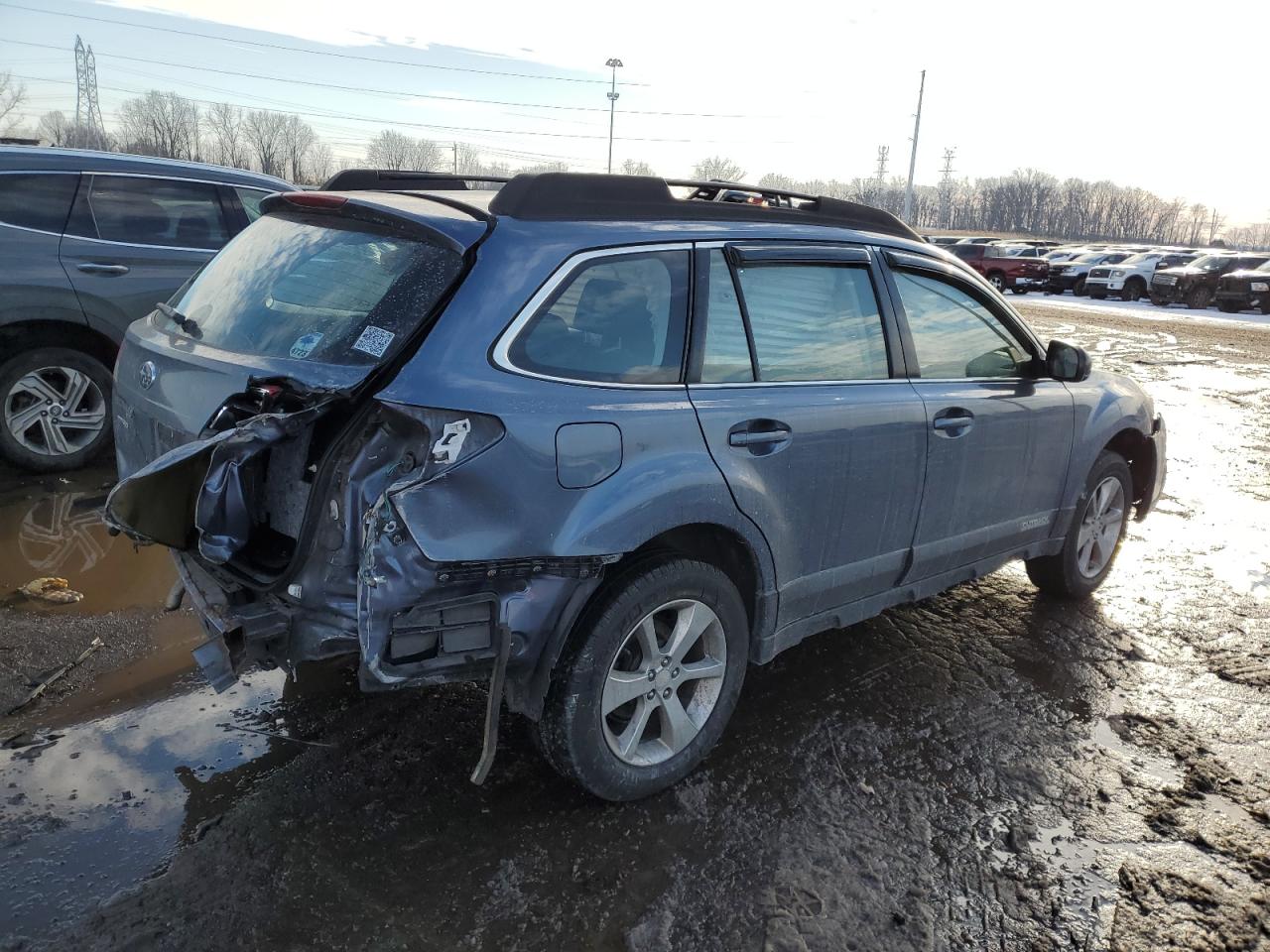 2014 Subaru Outback - Image 3