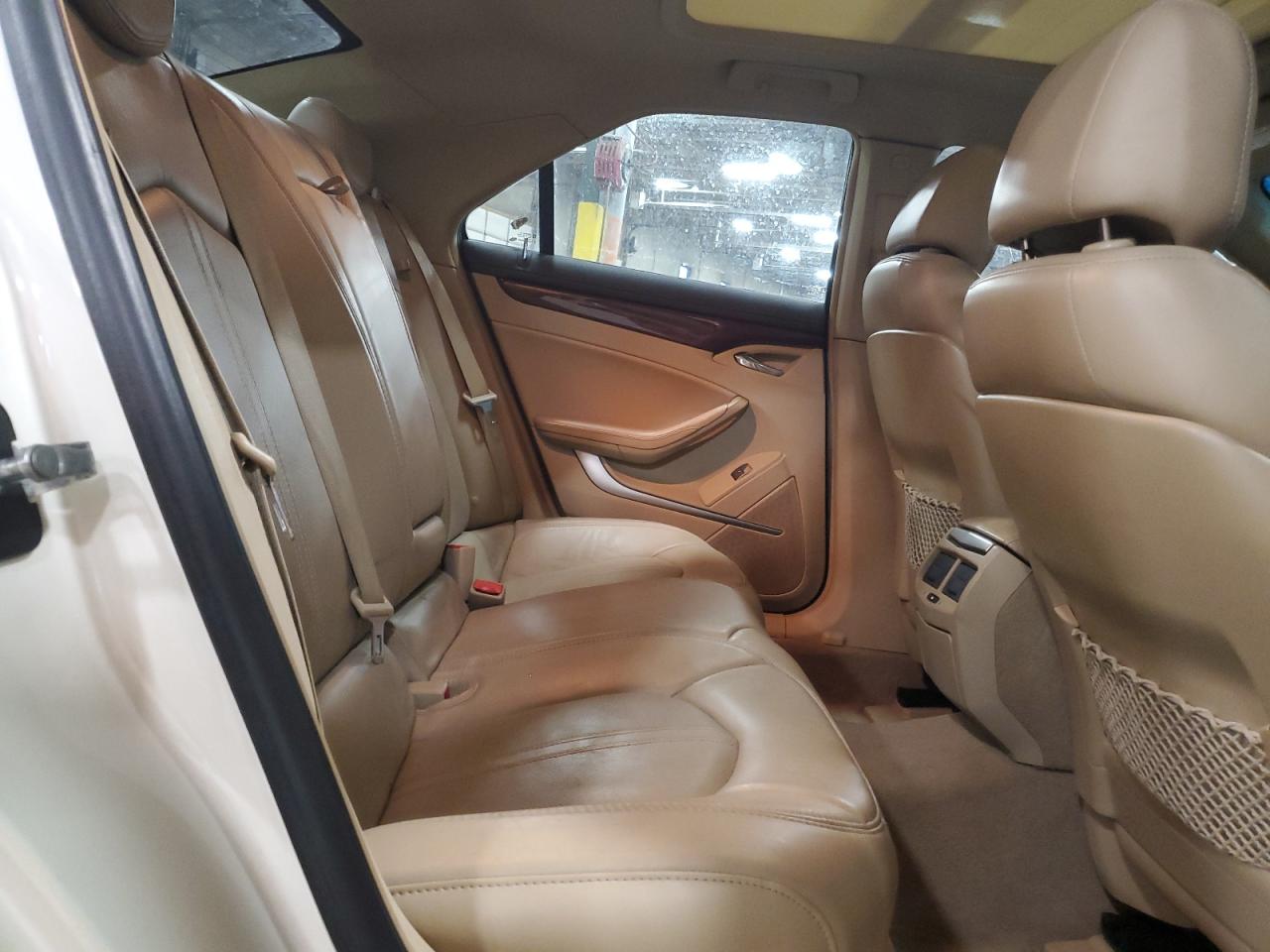 2009 Cadillac CTS - Image 11