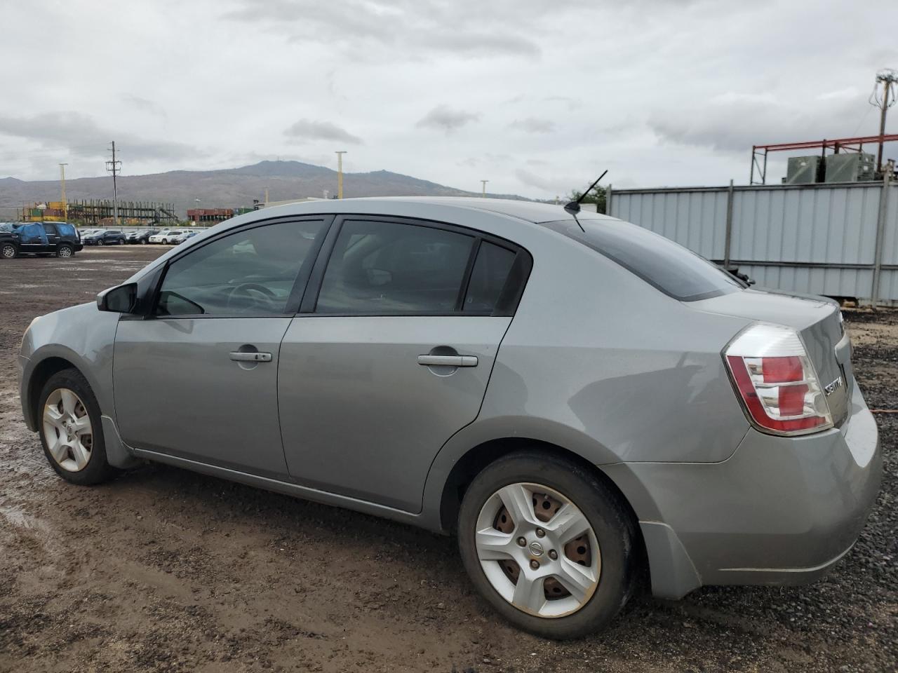 2008 Nissan Sentra - Image 2