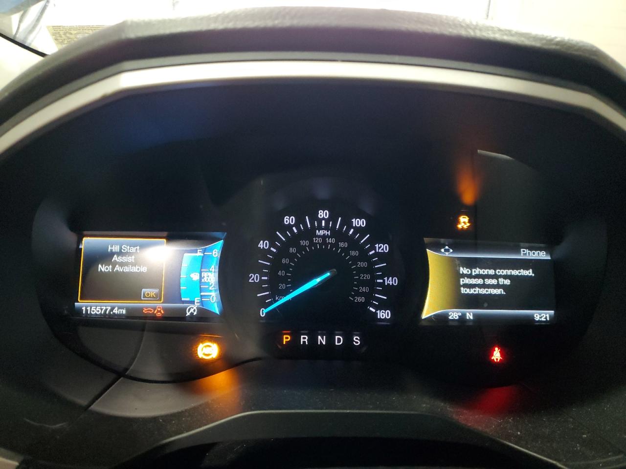 2020 Ford Edge - Image 9