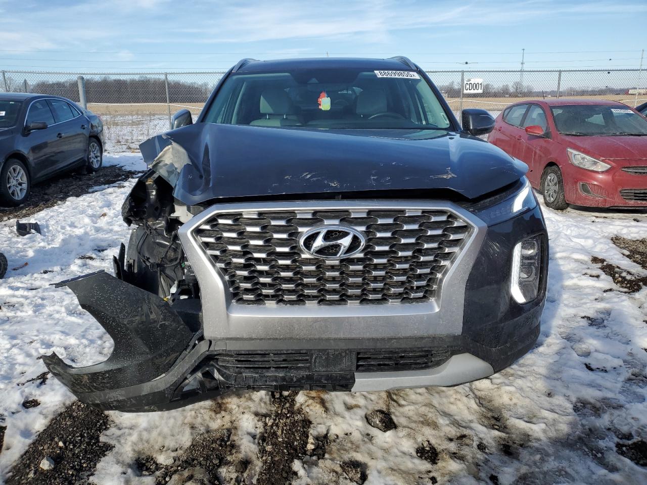 2021 Hyundai Palisade - Image 5