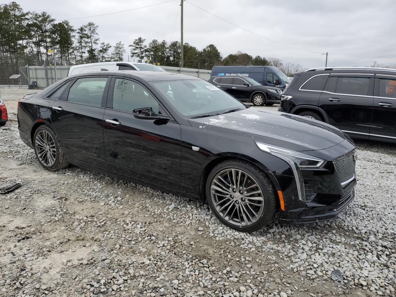 2019 Cadillac CT6 - Image 4