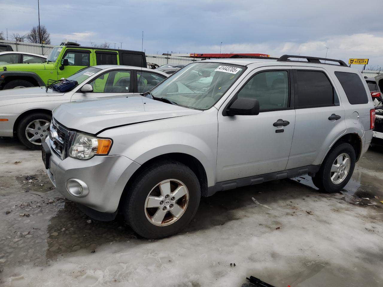 2012 Ford Escape - Image 1