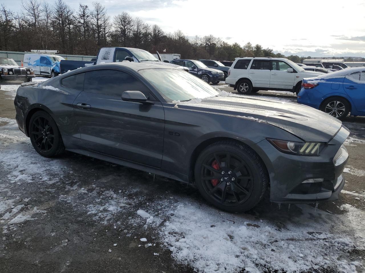 2017 Ford Mustang - Image 4