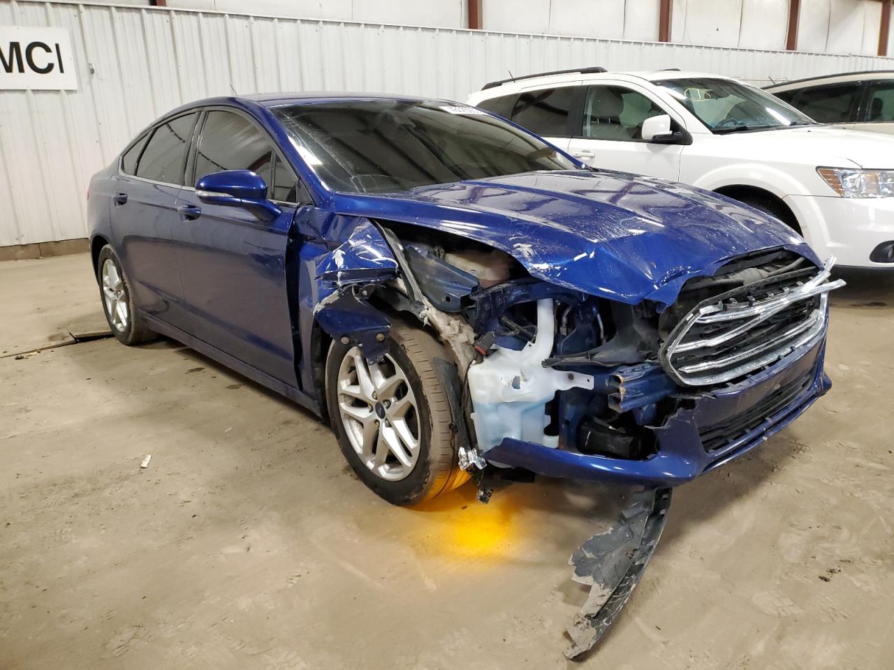 2015 Ford Fusion - Image 4